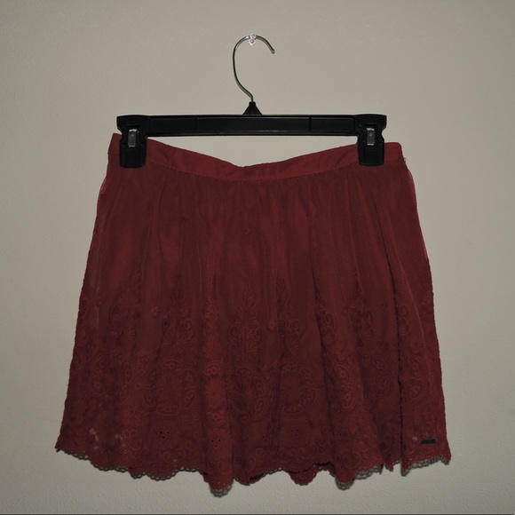 HOLLISTER skirt - Picture 1 of 3